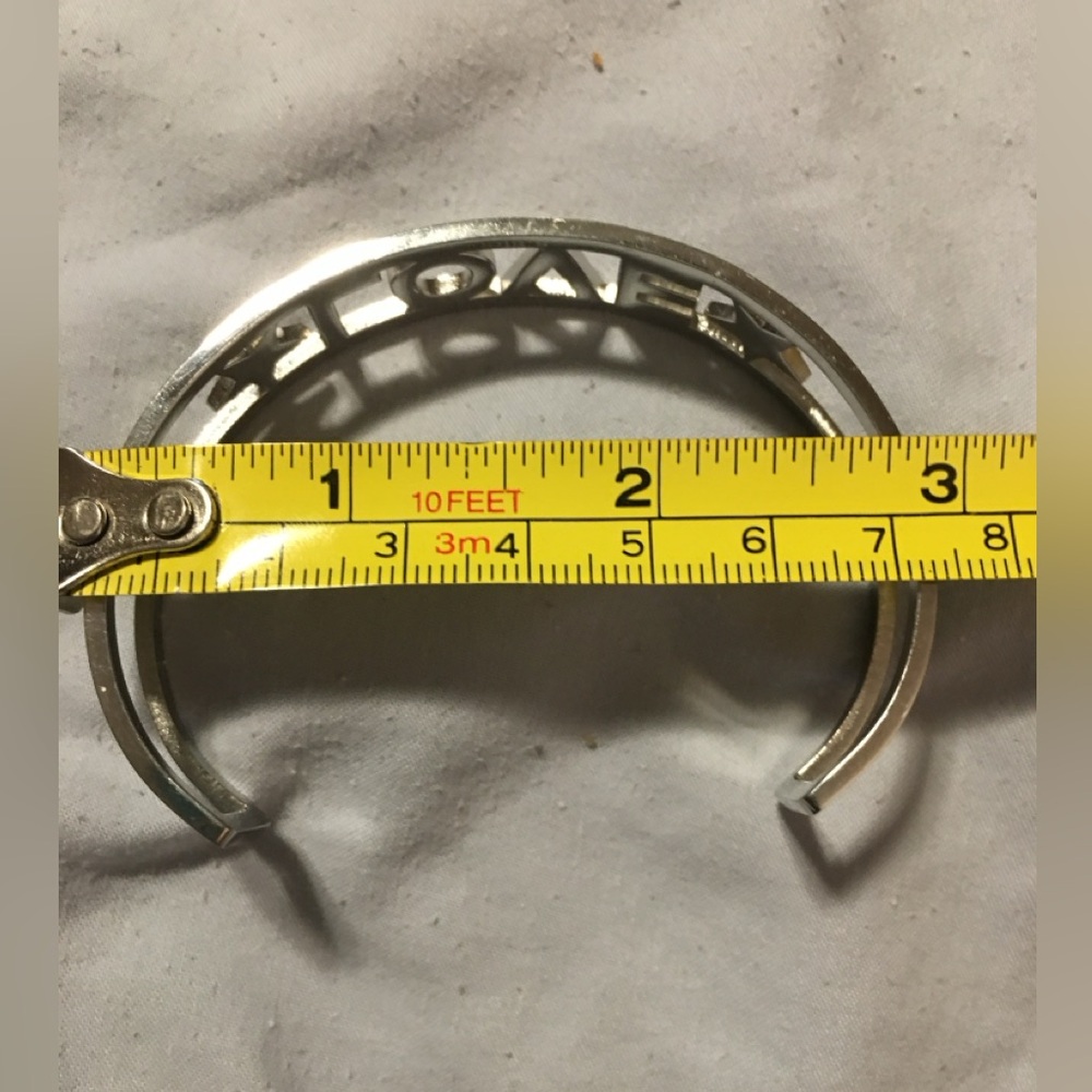 LOVE Bangle/Cuff - Picture 7 of 9